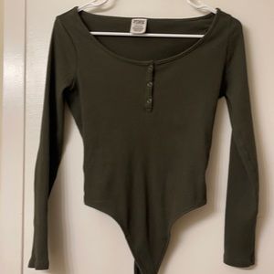 VS “Pink” body suit